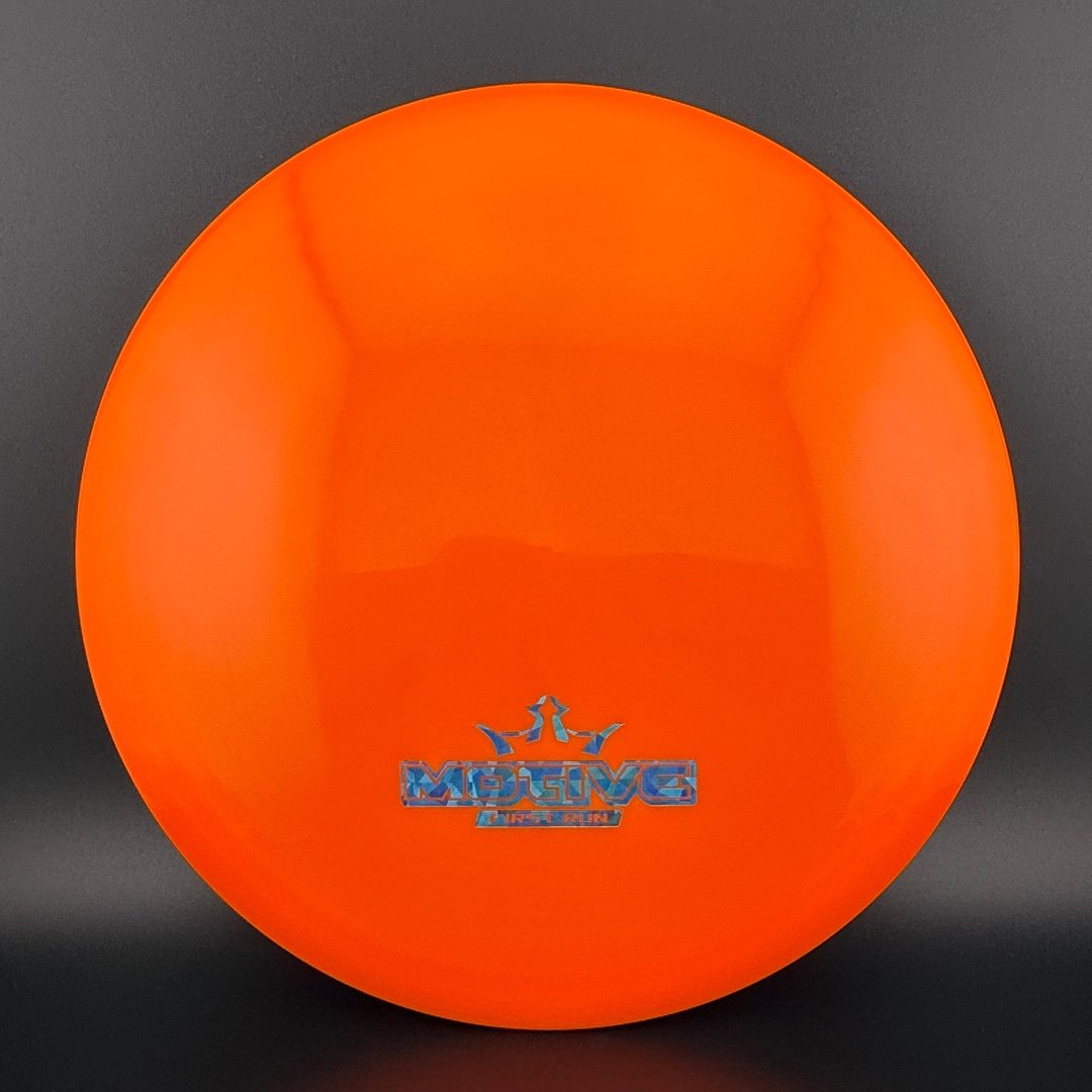 Fuzion Motive - First Run Dynamic Discs