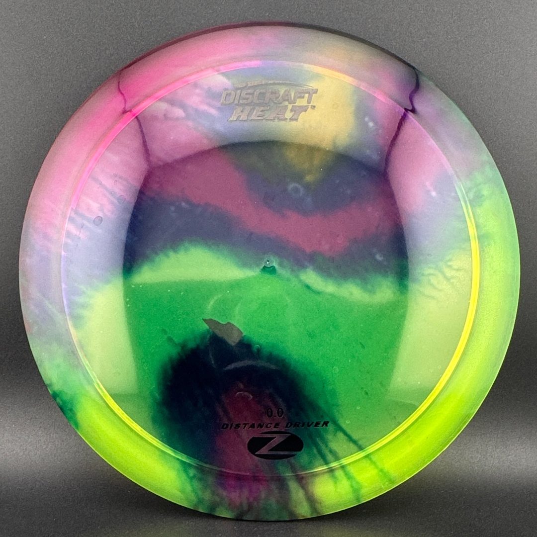 Fly Dye Z Heat Discraft