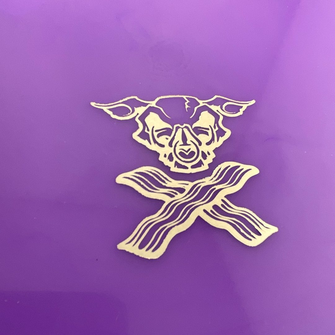 R-Pro Pig - "Baconeer" by Marm O Set Innova