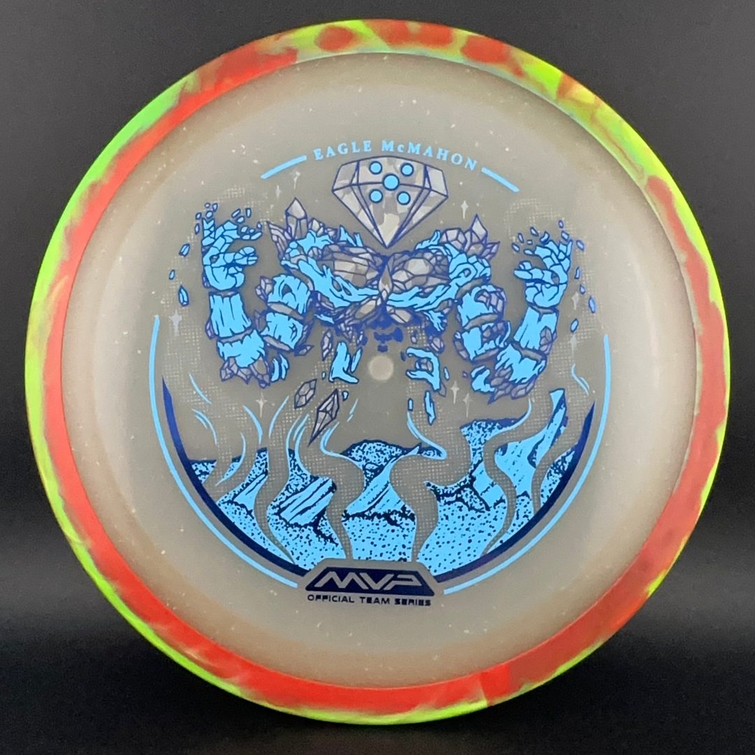 Particle Eclipse Thrill - Eagle McMahon - Gyropalooza 2025 Axiom