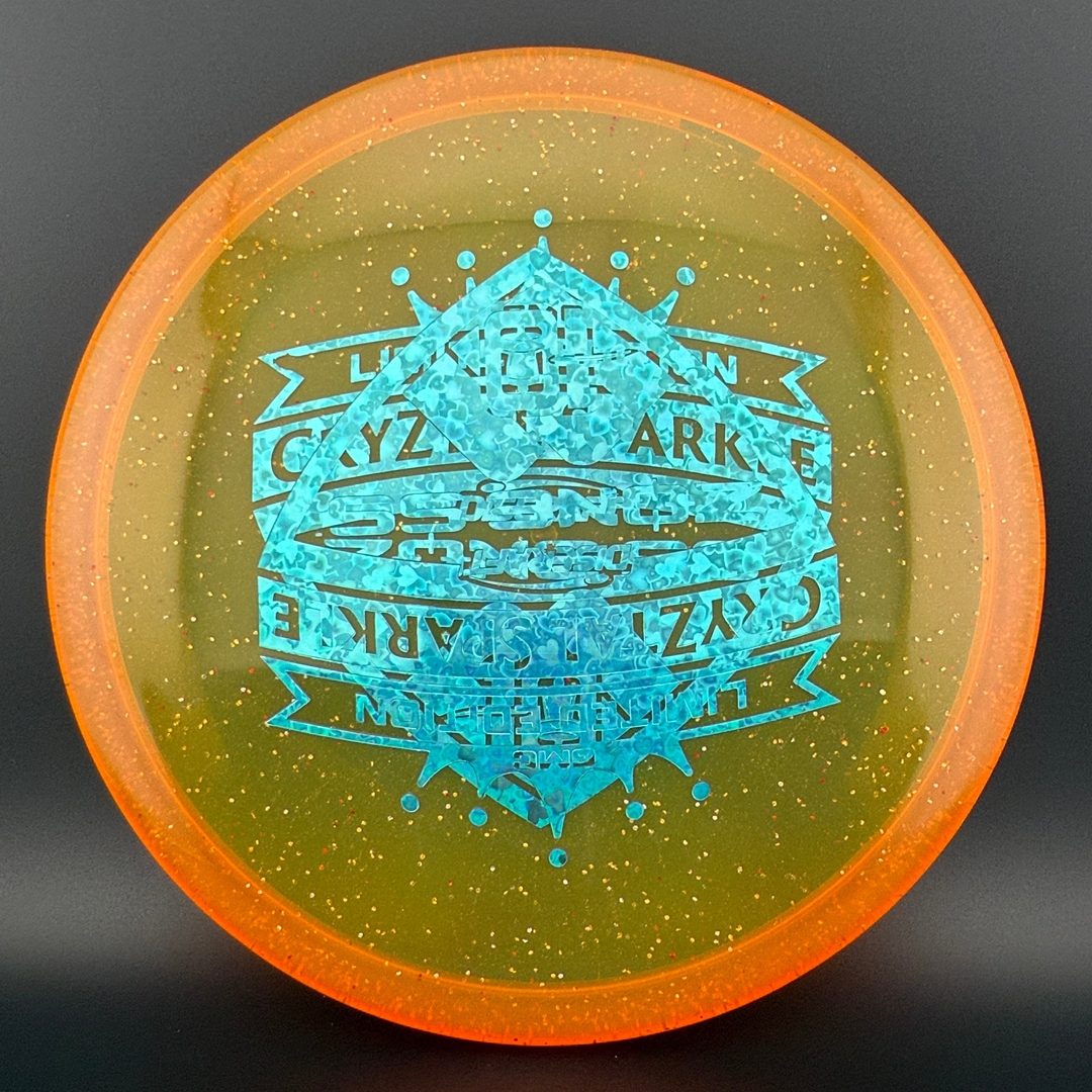 CryZtal Sparkle Zone SS - GMC 2025 - Double Stamp