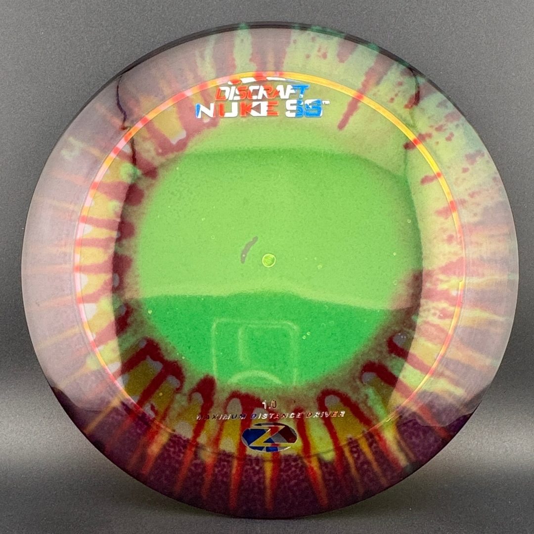 Fly Dye Z Nuke SS Discraft