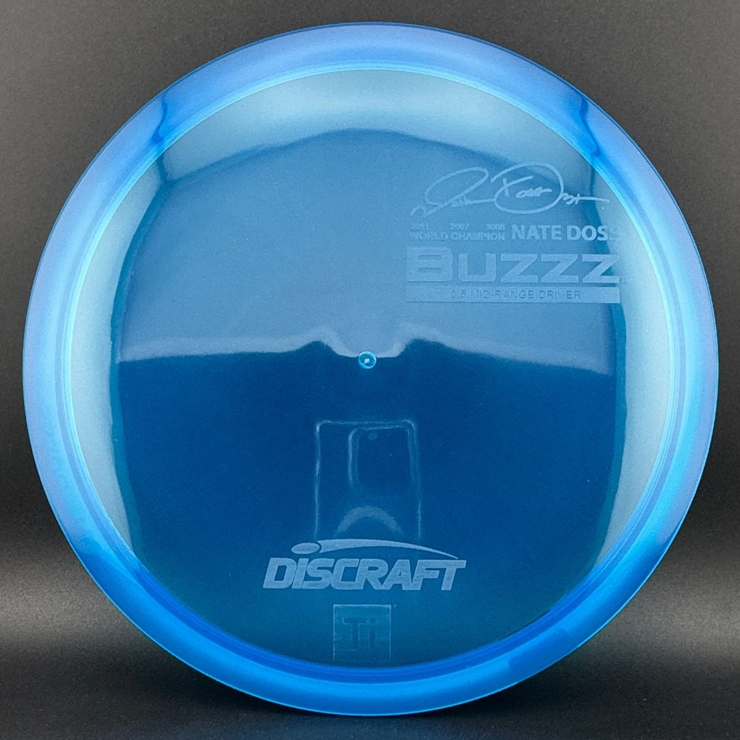 Stiff CryZtal Buzzz - Nate Doss - Worlds 2026 Edition Discraft