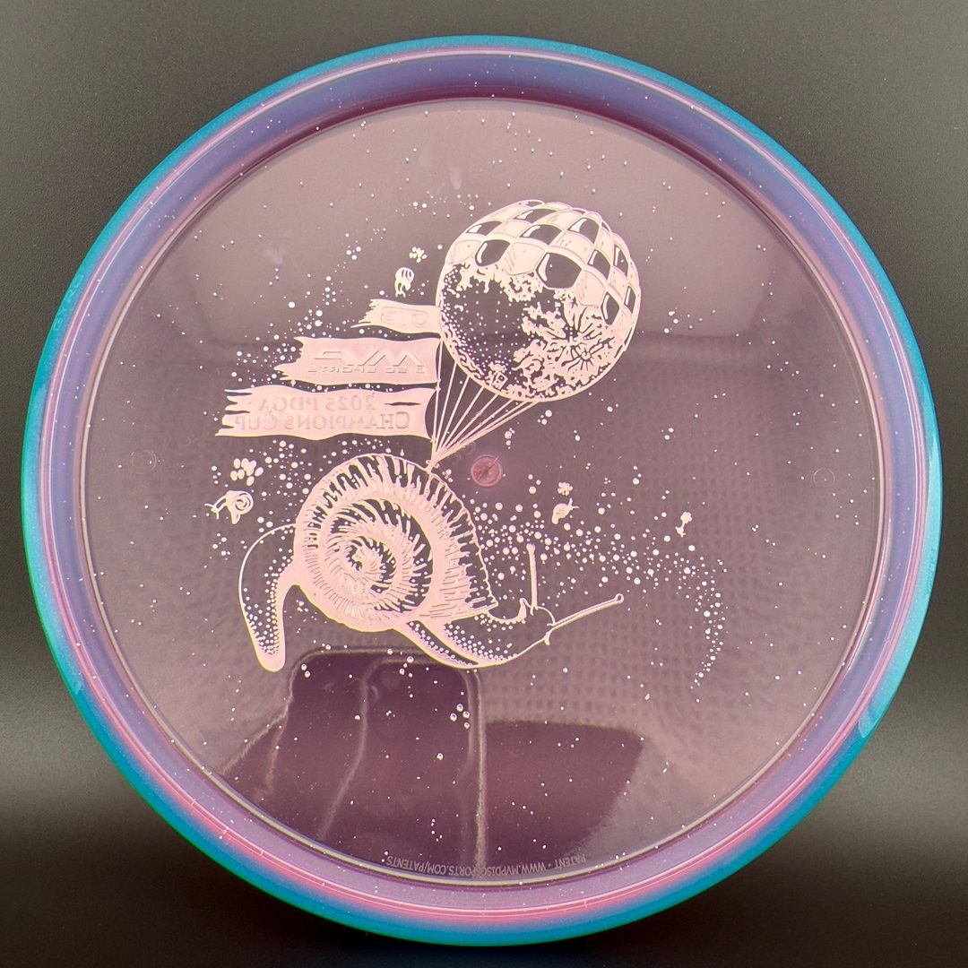 Prism Soft Proton Envy - PDGA Champions Cup 2025 Axiom