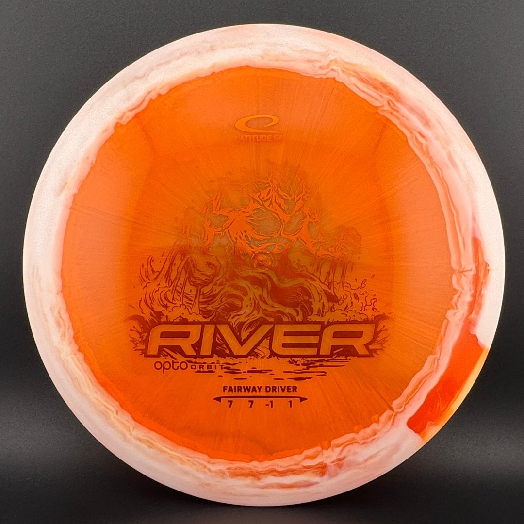 Opto Orbit River Latitude 64