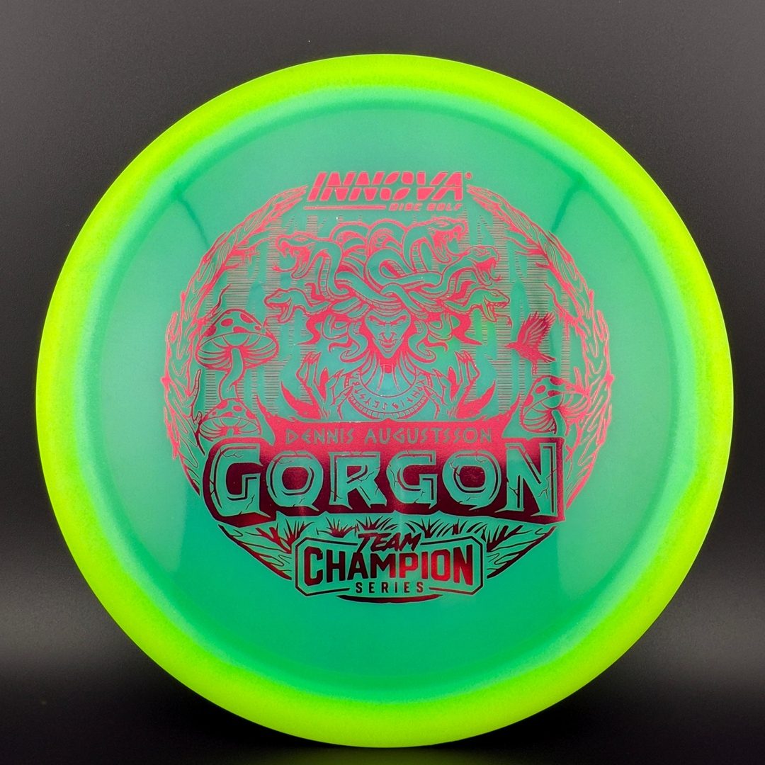 Proto Glow Halo Champion Gorgon - Dennis Augustsson 2025 Team Series Innova