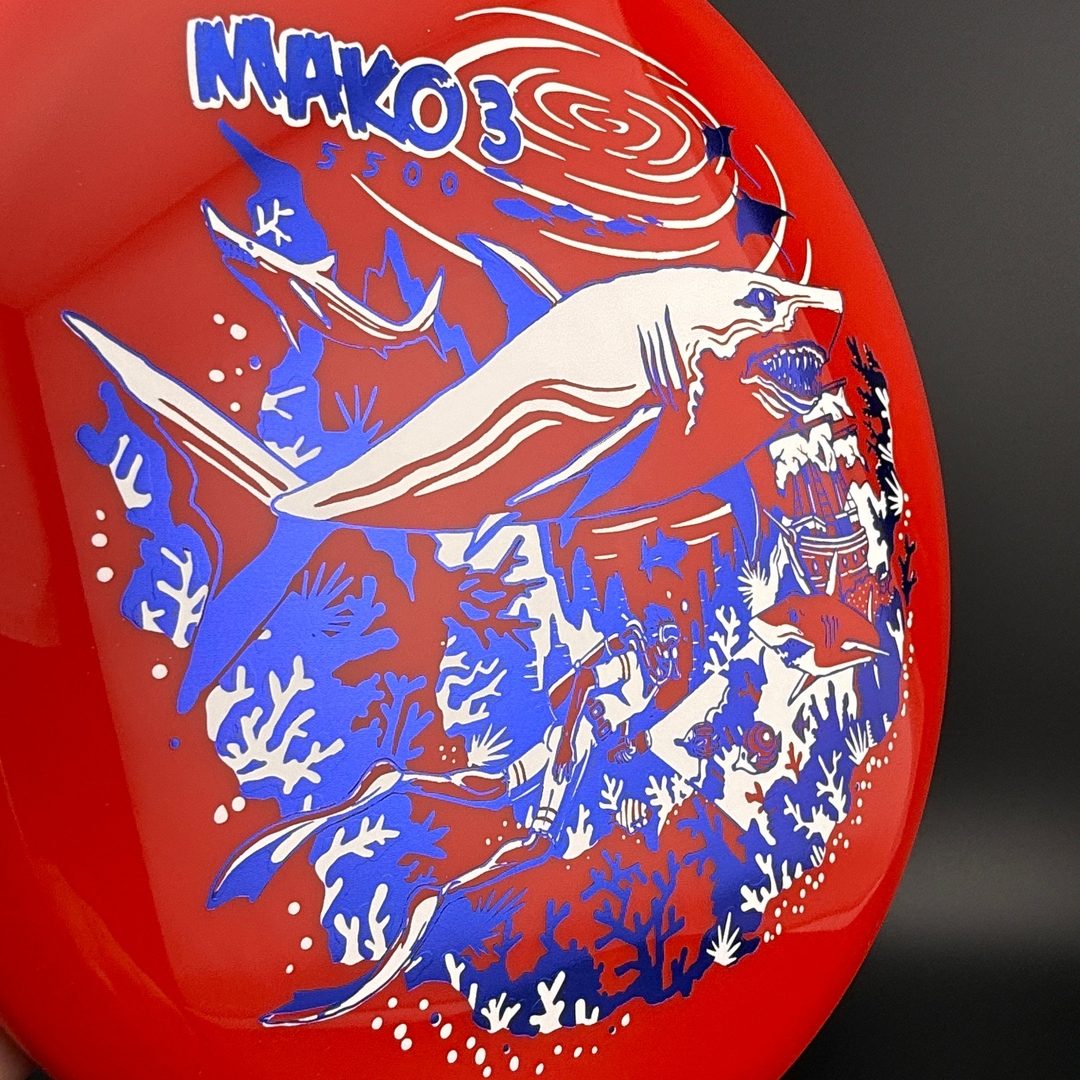 Star Mako3 - Riptide Reef Innova