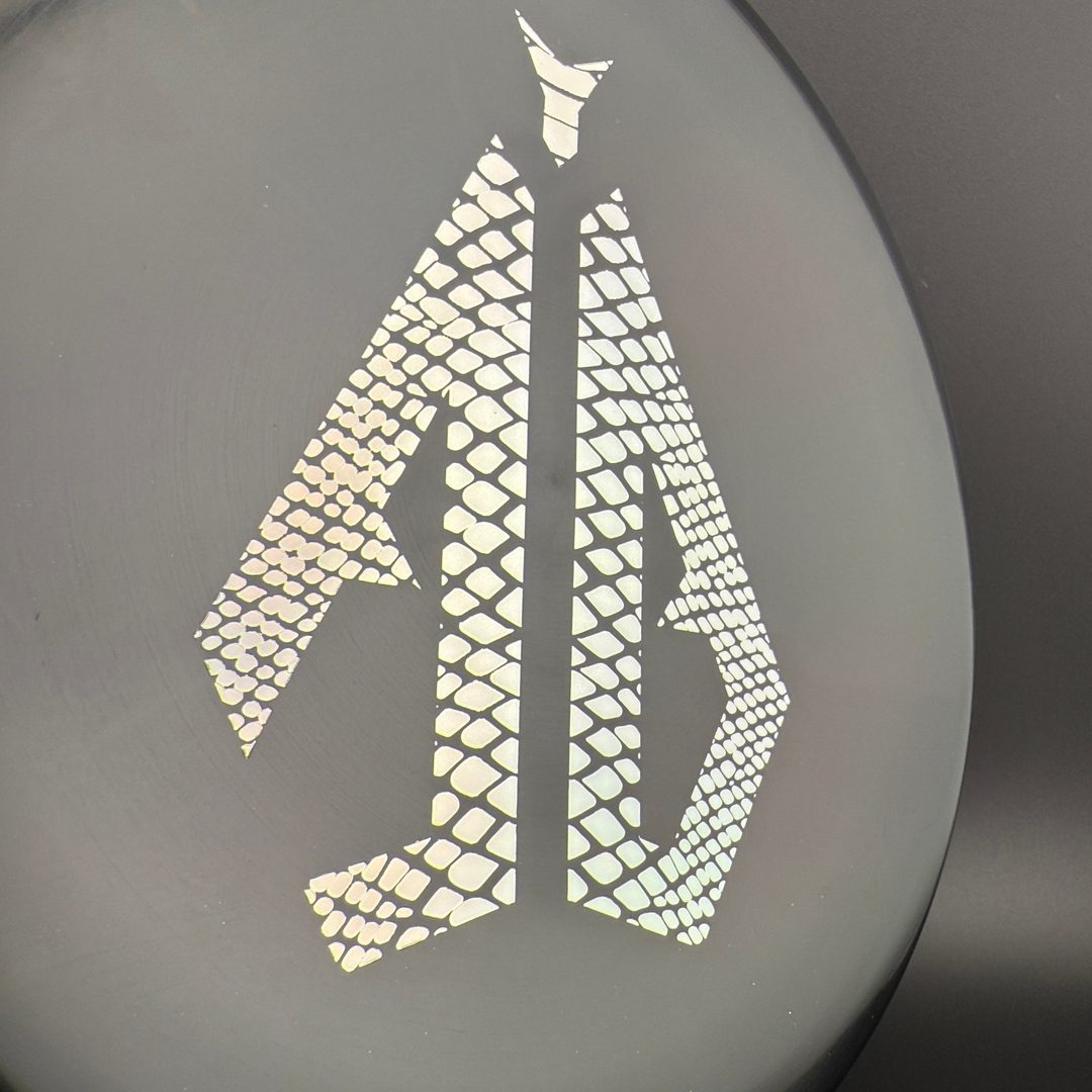 CryZtal Zone - Anthony Barela XL Logo Discraft