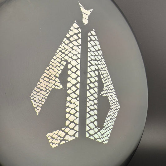 CryZtal Zone - Anthony Barela XL Logo Discraft