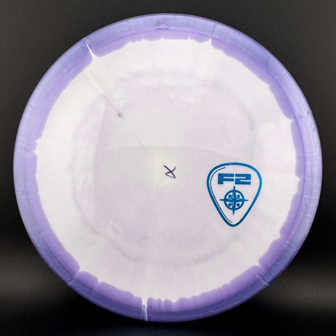 Halo Star Croc - Kat Mertsch F2 Stamp Innova