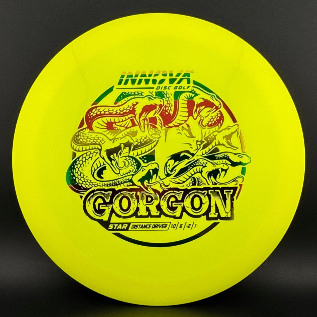 Star Gorgon Innova