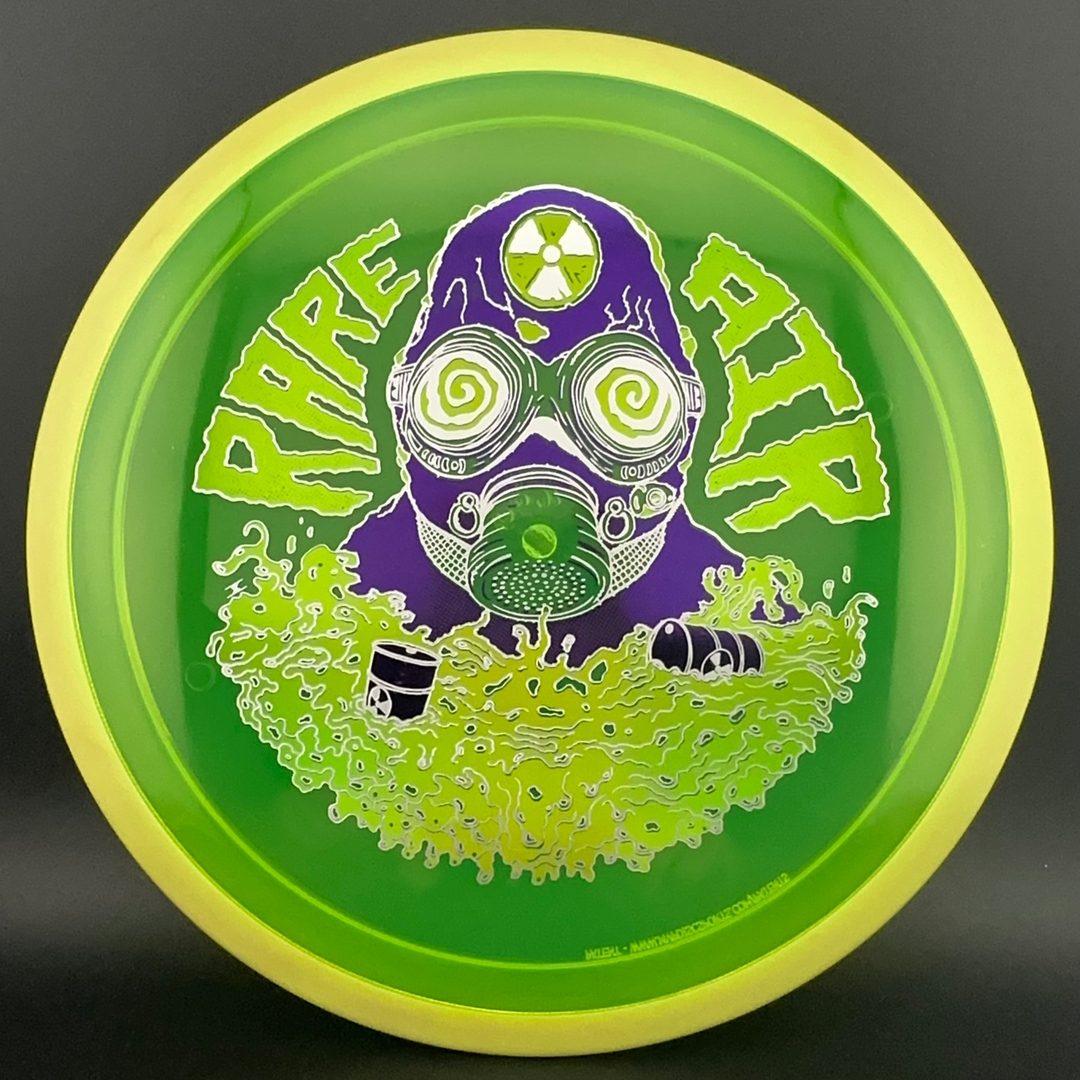 Proton Insanity - RADioactive Man By Ripper Studios Axiom