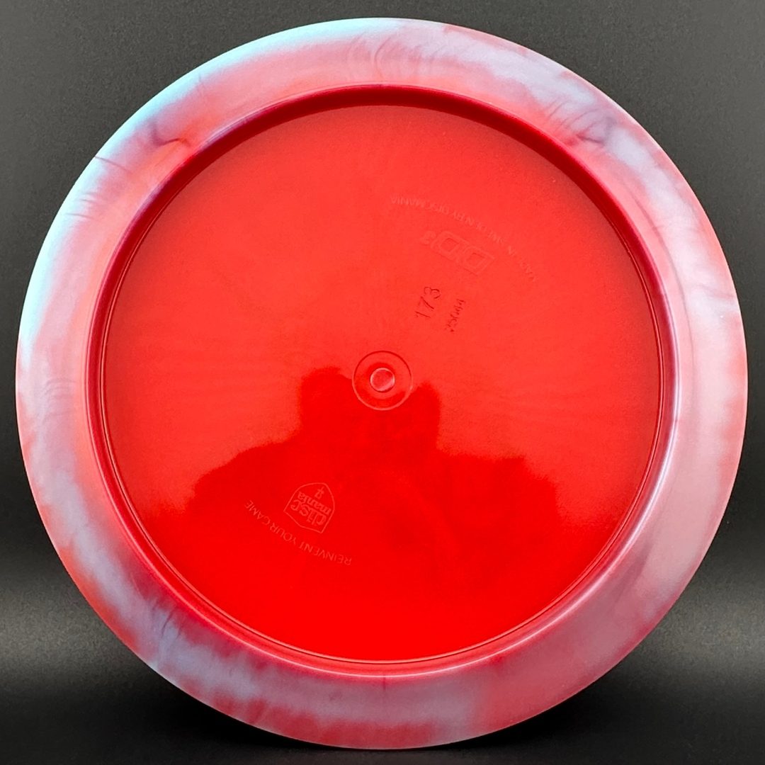 Glow Horizon S-Line DD3 3 Foil - Nordic Phenom 4 - Niklas Anttila Signature Series Discmania