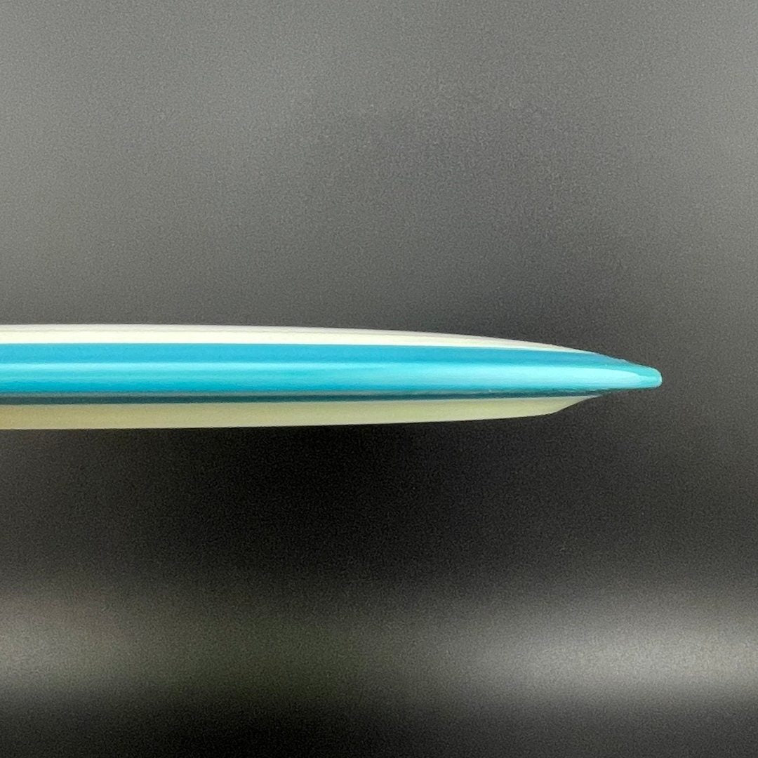 Neutron Time-Lapse Re-Tooled - Simon Line Misprint Axiom