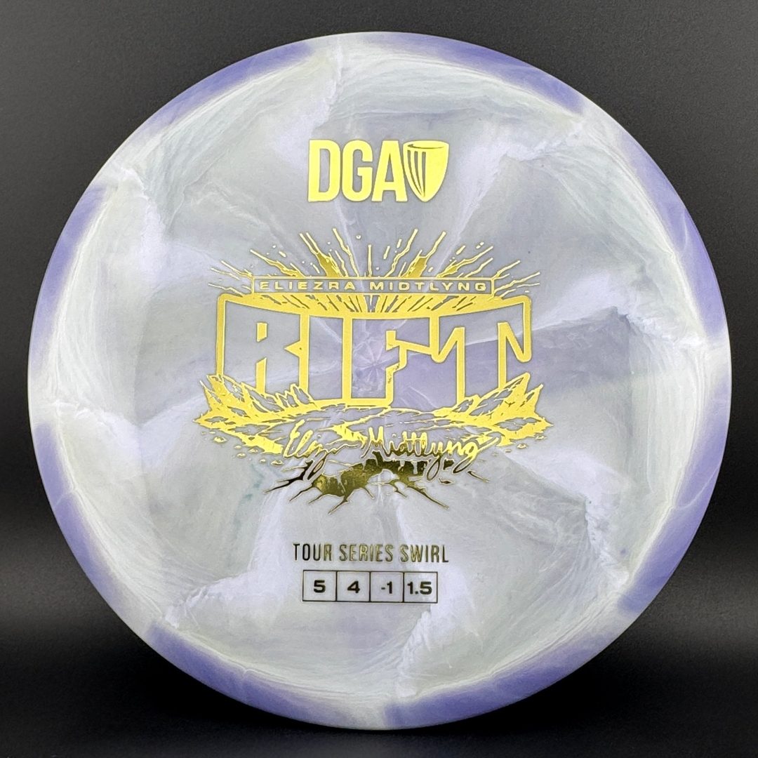 Swirl Tour Series Rift - 2026 Eliezra Midtlyng DGA