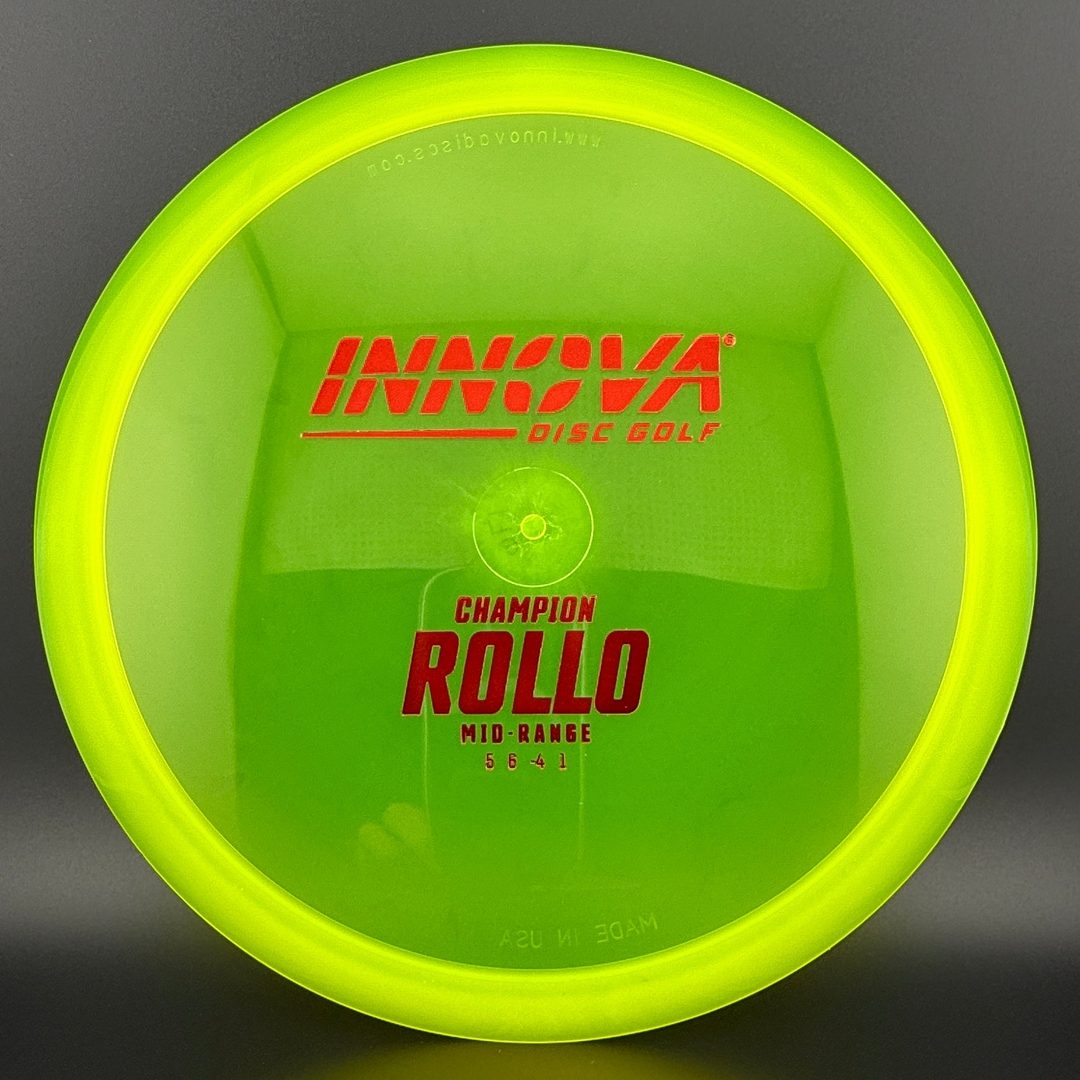Champion Rollo Innova