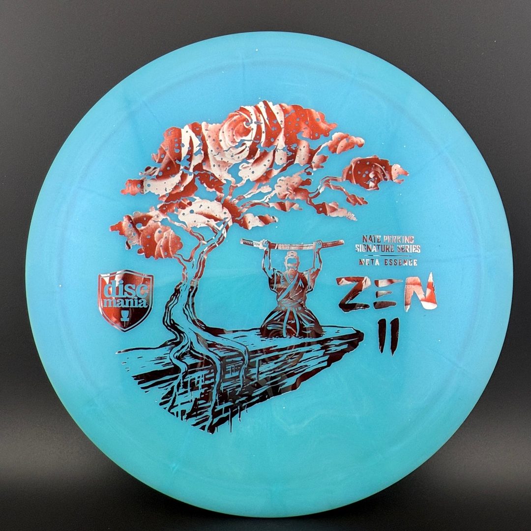 Meta Essence - Zen II - Nate Perkins *Colten Stash* Discmania