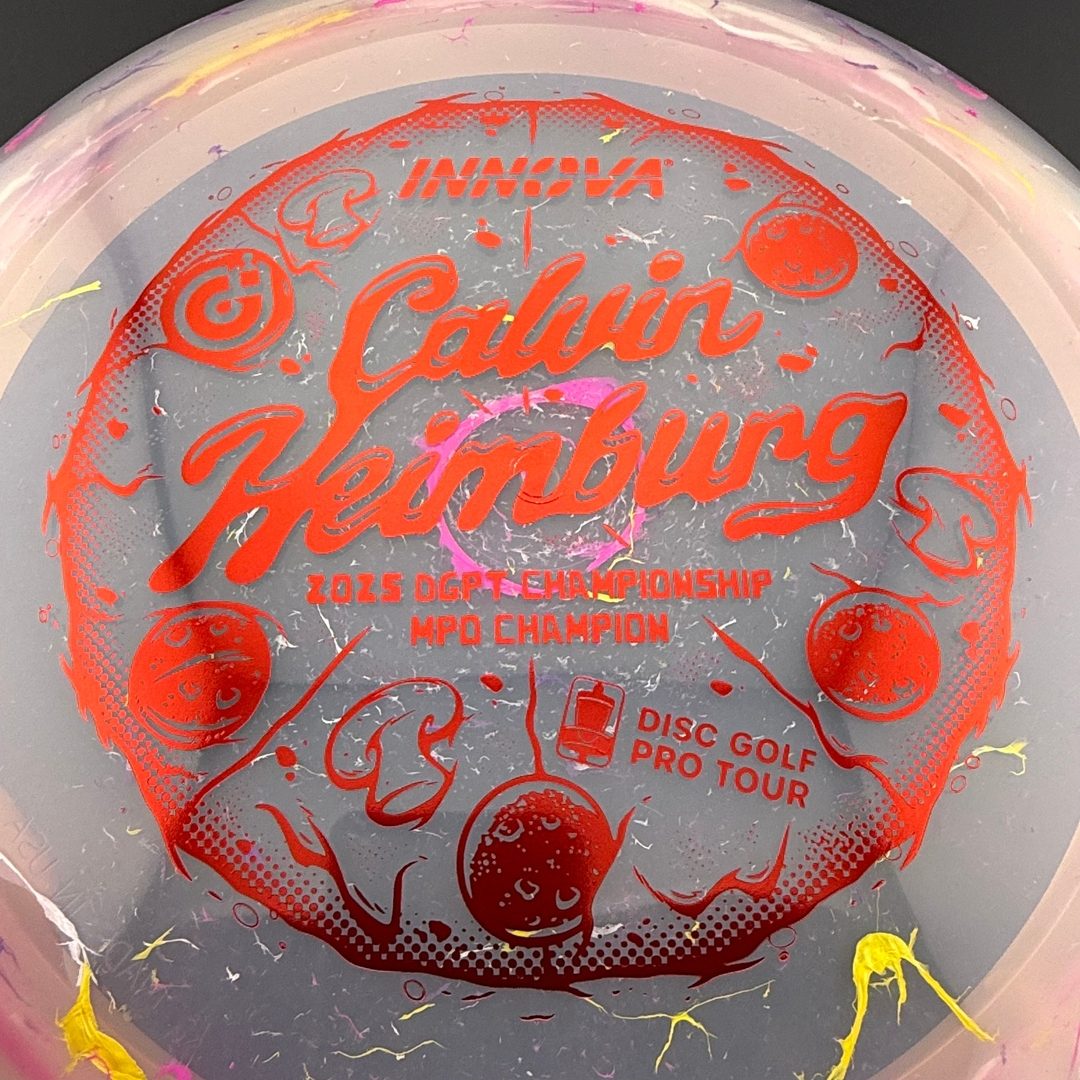 Party Time Champion Destroyer - Calvin Heimburg - 2025 DGPT Champion Innova