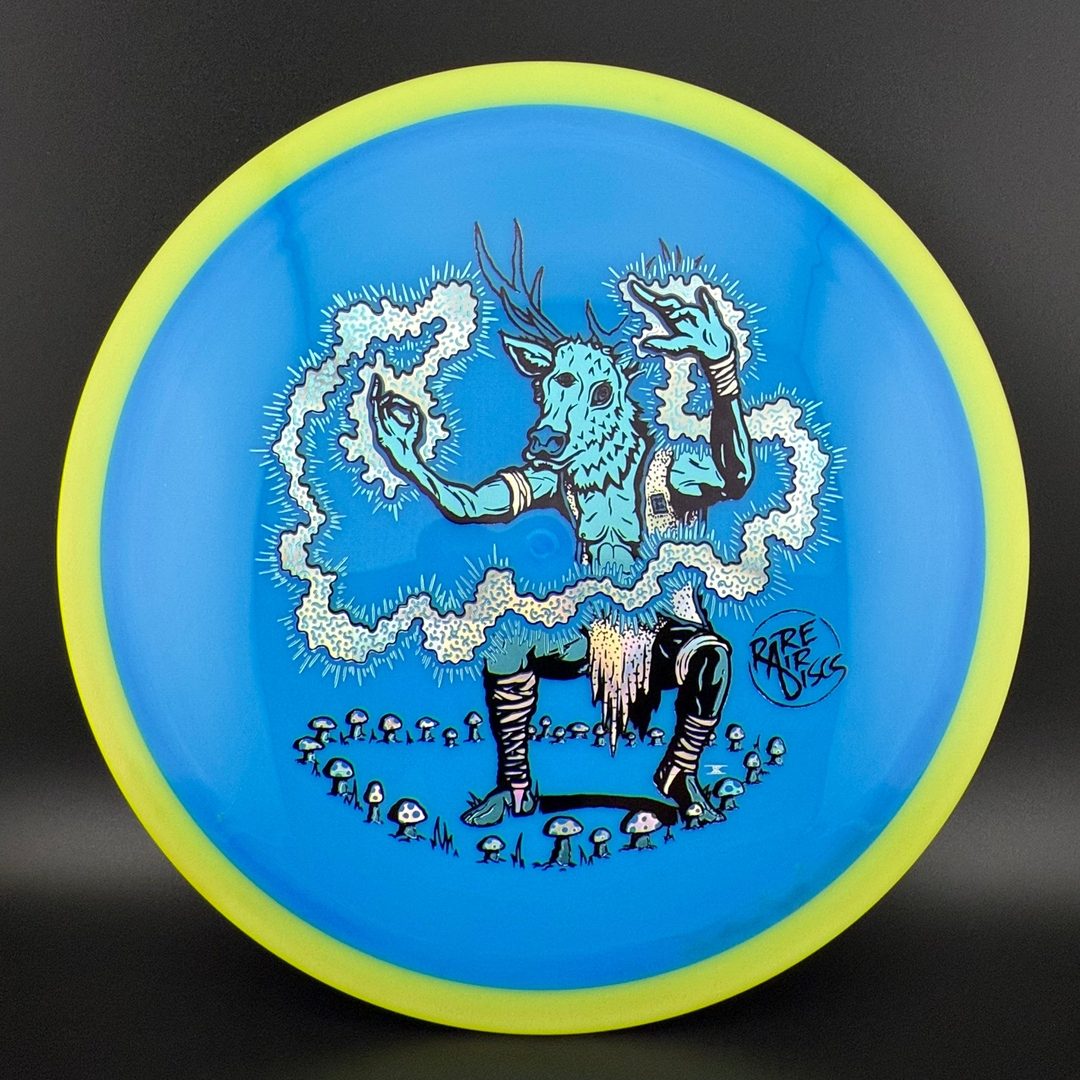 Neutron Time-Lapse Re-Tooled - Elk Man 2.0 Axiom