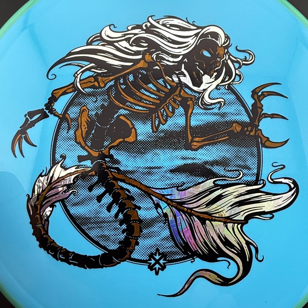 Neutron Tempo - "Siren" by Marm O. Set Axiom