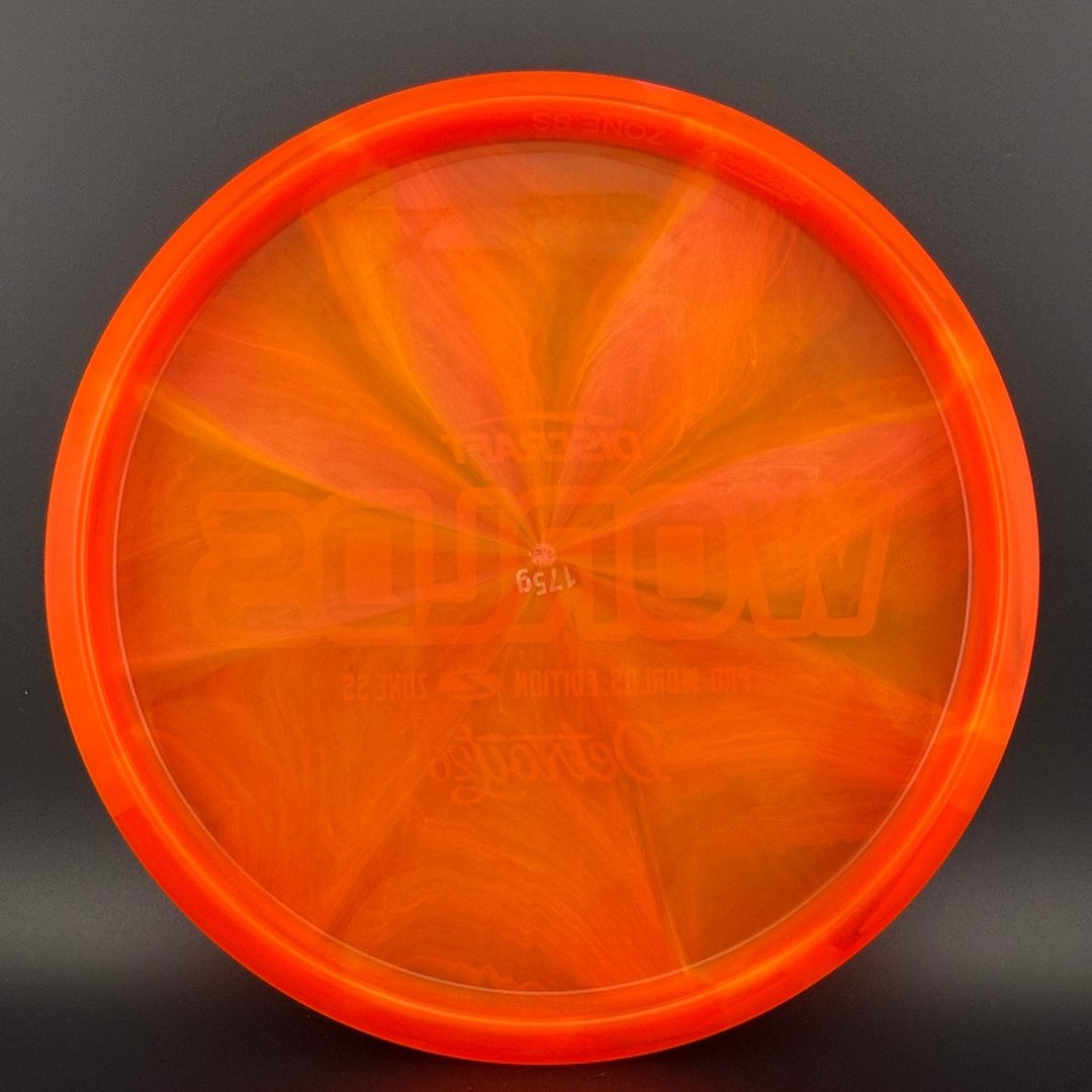 Z Swirl Zone SS - Worlds 2026 Edition Discraft