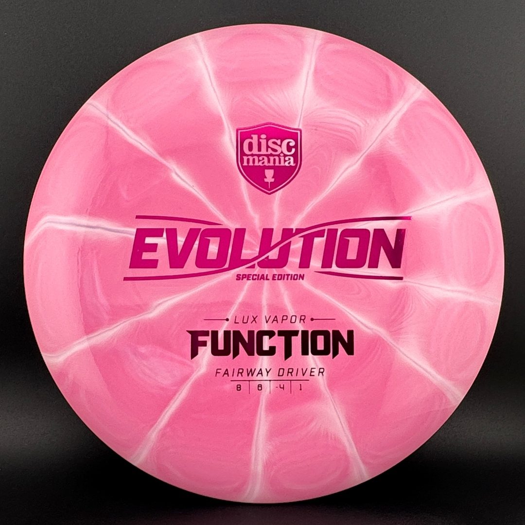 Lux Vapor Function - Special Edition Discmania