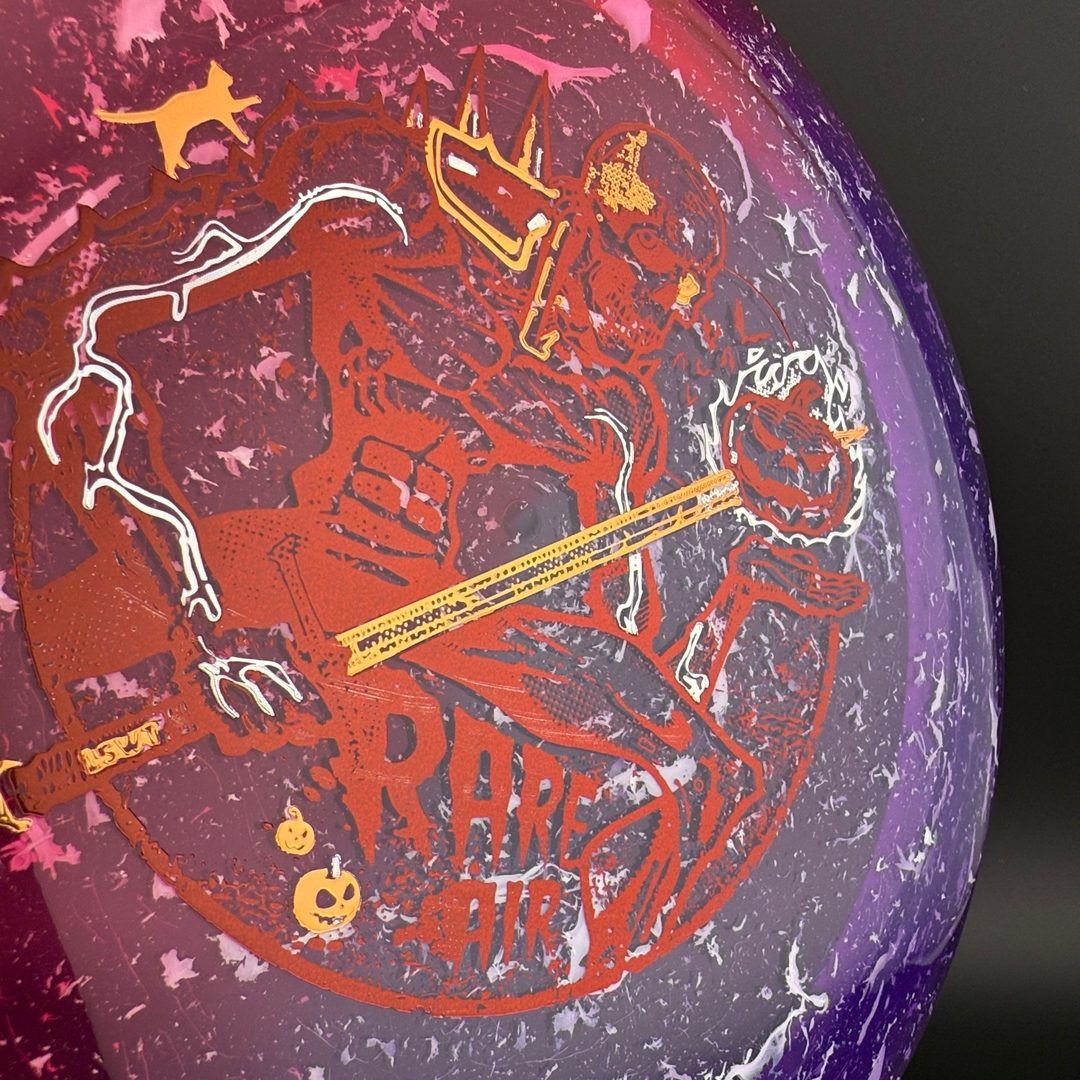 Retina Psyop - Halloween FLINCH by Les White 1/40 Doomsday Discs