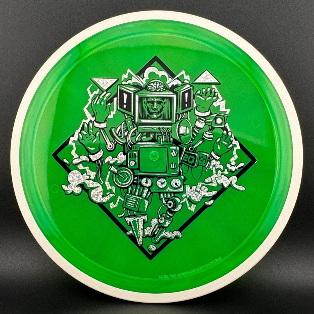 Proton Servo - DFX - The Supervisor Art By 20 Arms MVP
