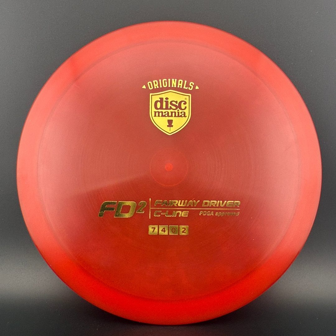 C-Line FD2 - Innova Made OOP