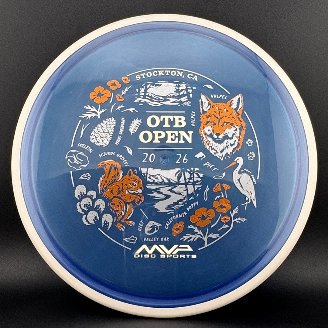 Proton Reactor - OTB Open 2026 MVP