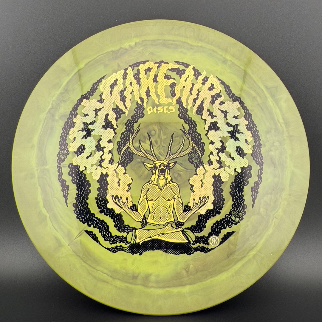 Swirly S-Blend Sultan - Elk Man by Ripper Studios Infinite Discs