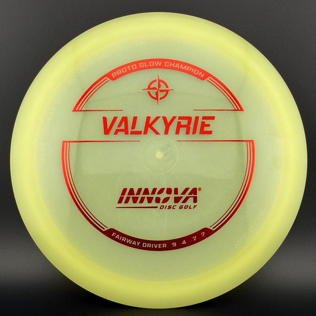 Proto Glow Champion Valkyrie Innova