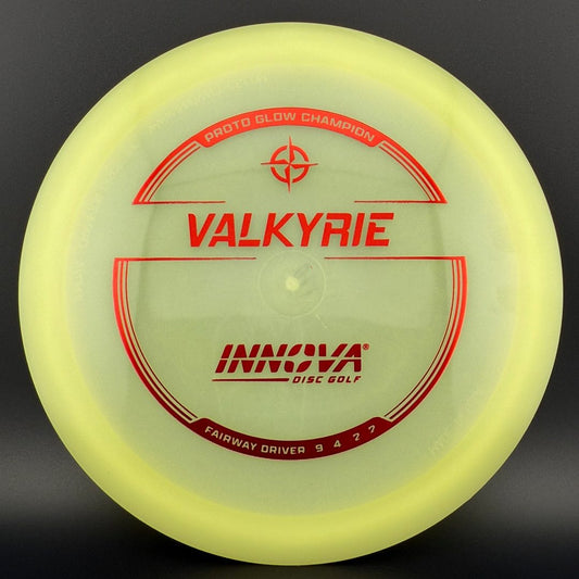 Proto Glow Champion Valkyrie Innova