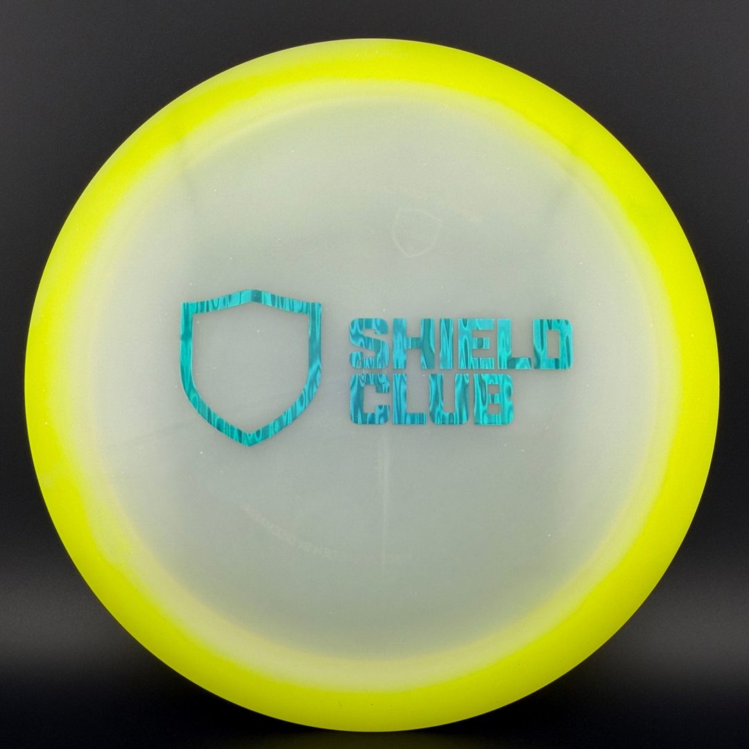 Color Glow Horizon C-Line DD1 - Shield Club Discmania
