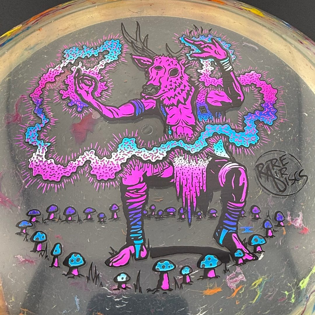 Jawbreaker Z FLX Cicada - Elk Man 2.0 by Ripper Studios Discraft