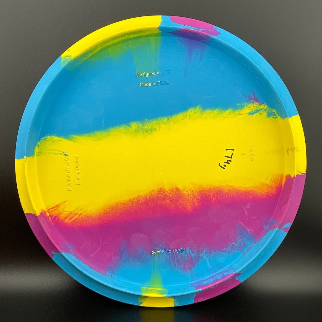 ecoFLEX Nimbus - Unstamped Elevation