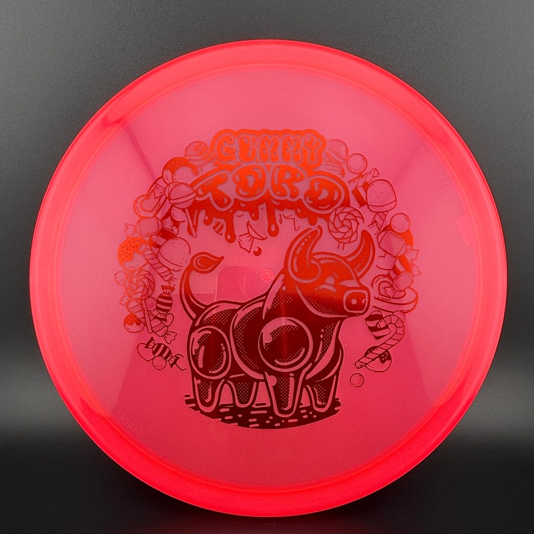 Gummy Champion Toro Innova