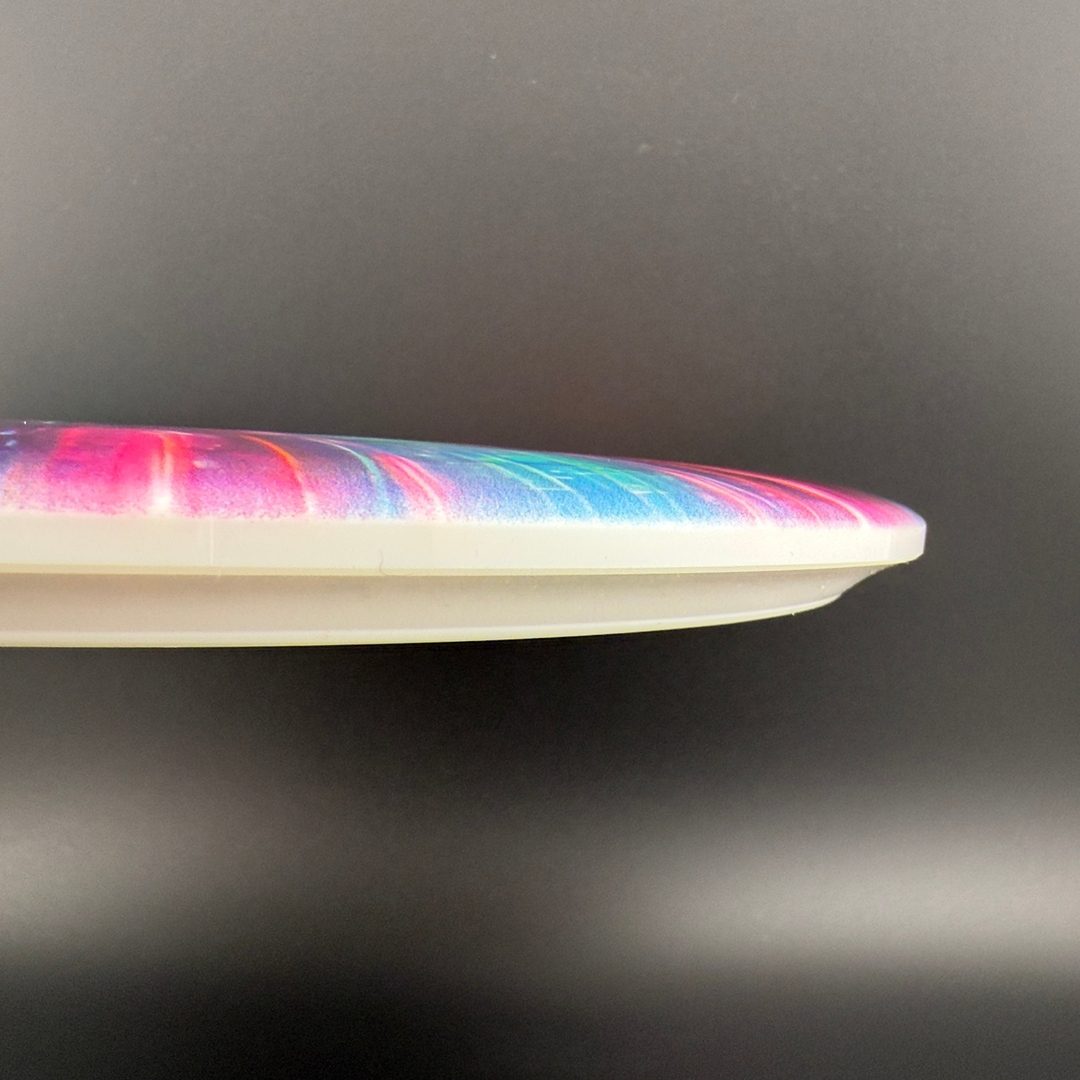 Fuzion EMac Truth - DyeMax - All Seeing Eye Future Dynamic Discs