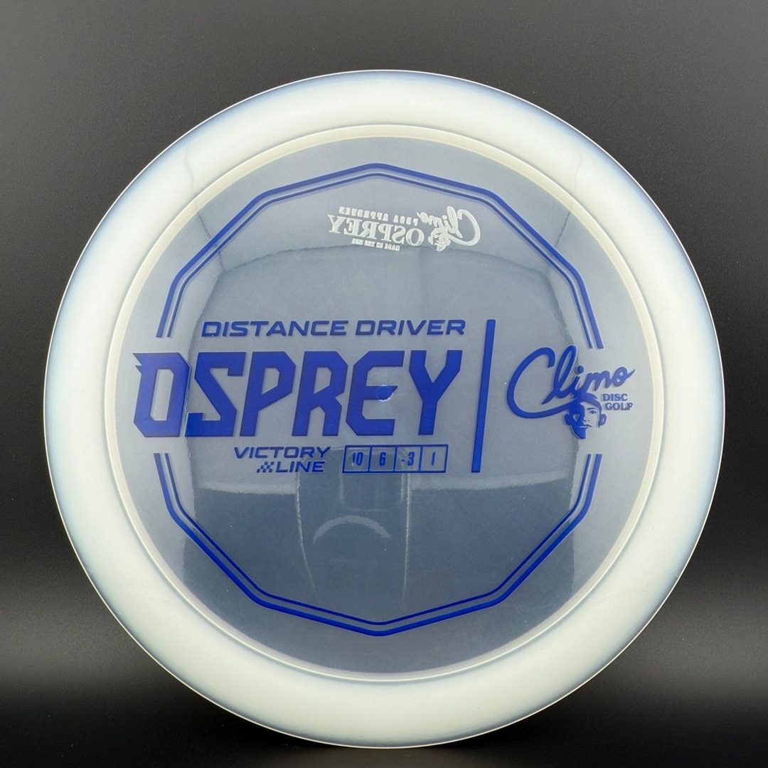 Victory Line Osprey Climo Disc Golf