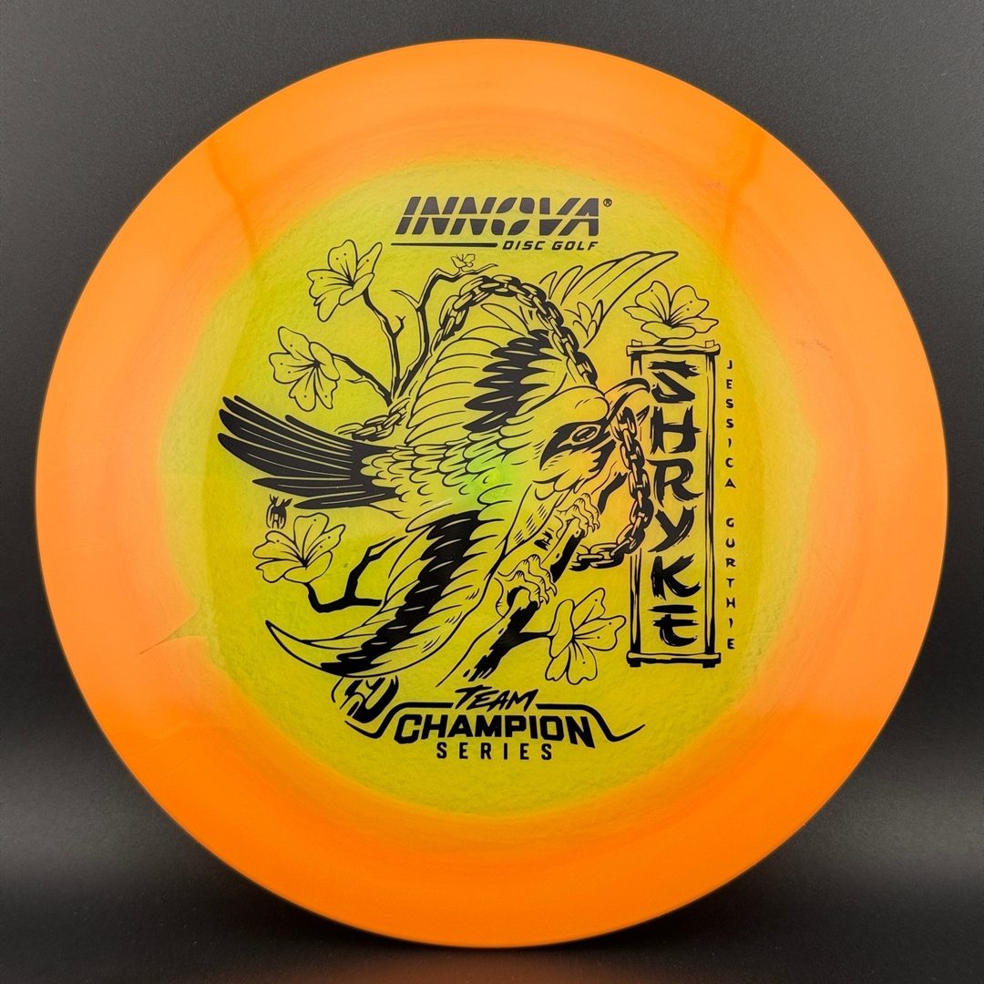 Halo Champion Shryke - Jessica Gurthie 2026 Tour Series Innova