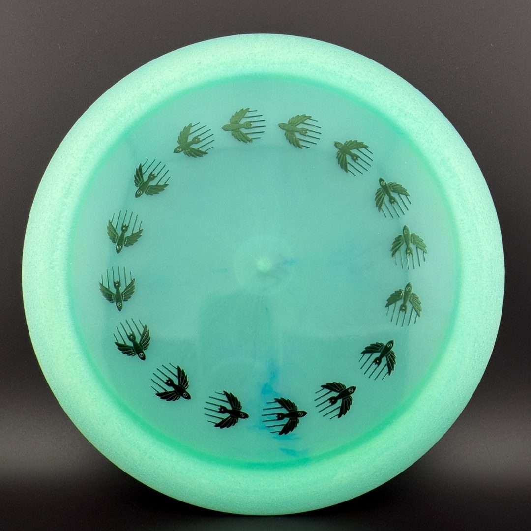 Proto Glow Gummy Champion Destroyer - Bomber Ring Innova