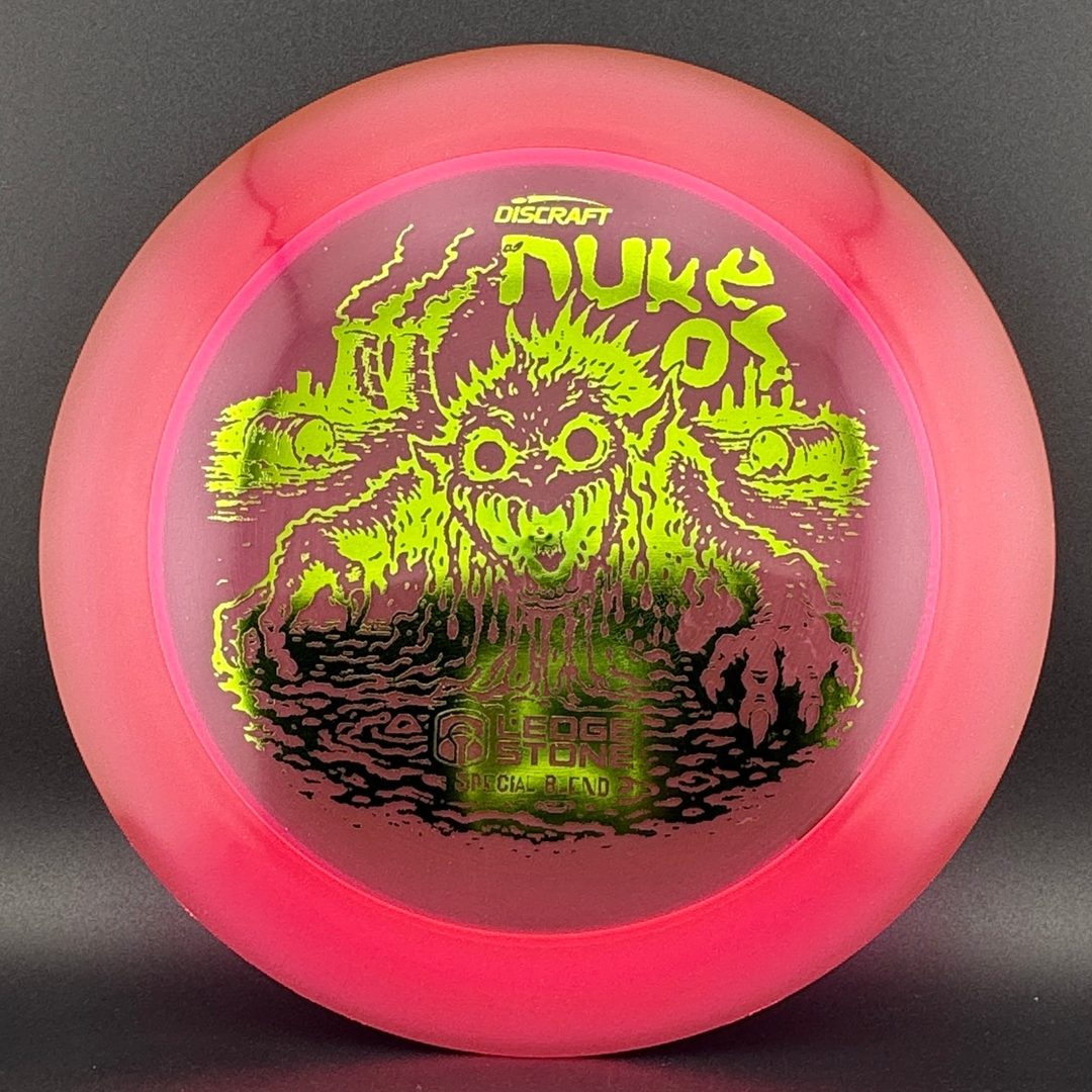 Super Flx Z Nuke OS - 2026 Ledgestone Discraft