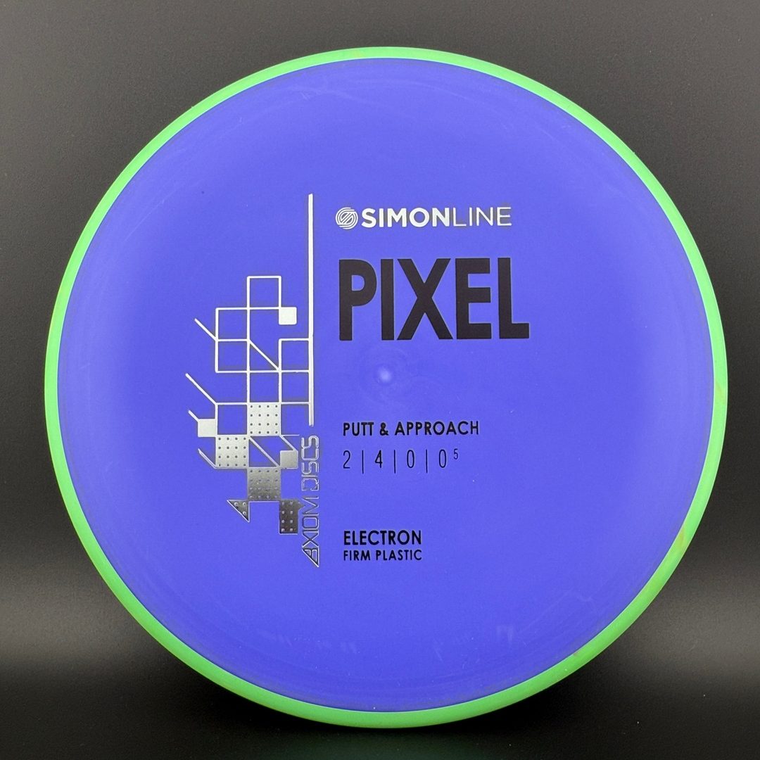 Firm Electron Pixel - Simon Line Axiom