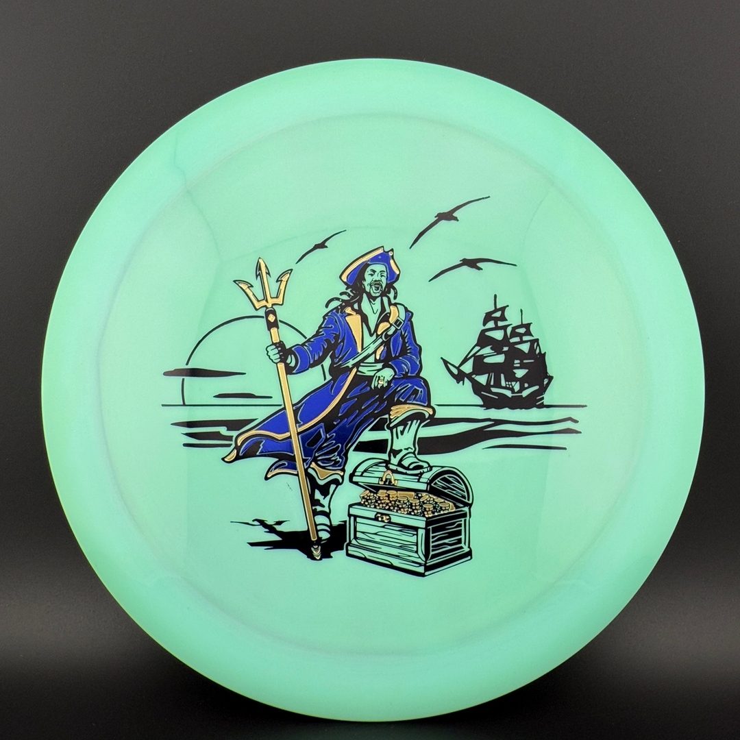 Swirled Star Destroyer - Takeover - Philo Brathwaite 2022 Innova