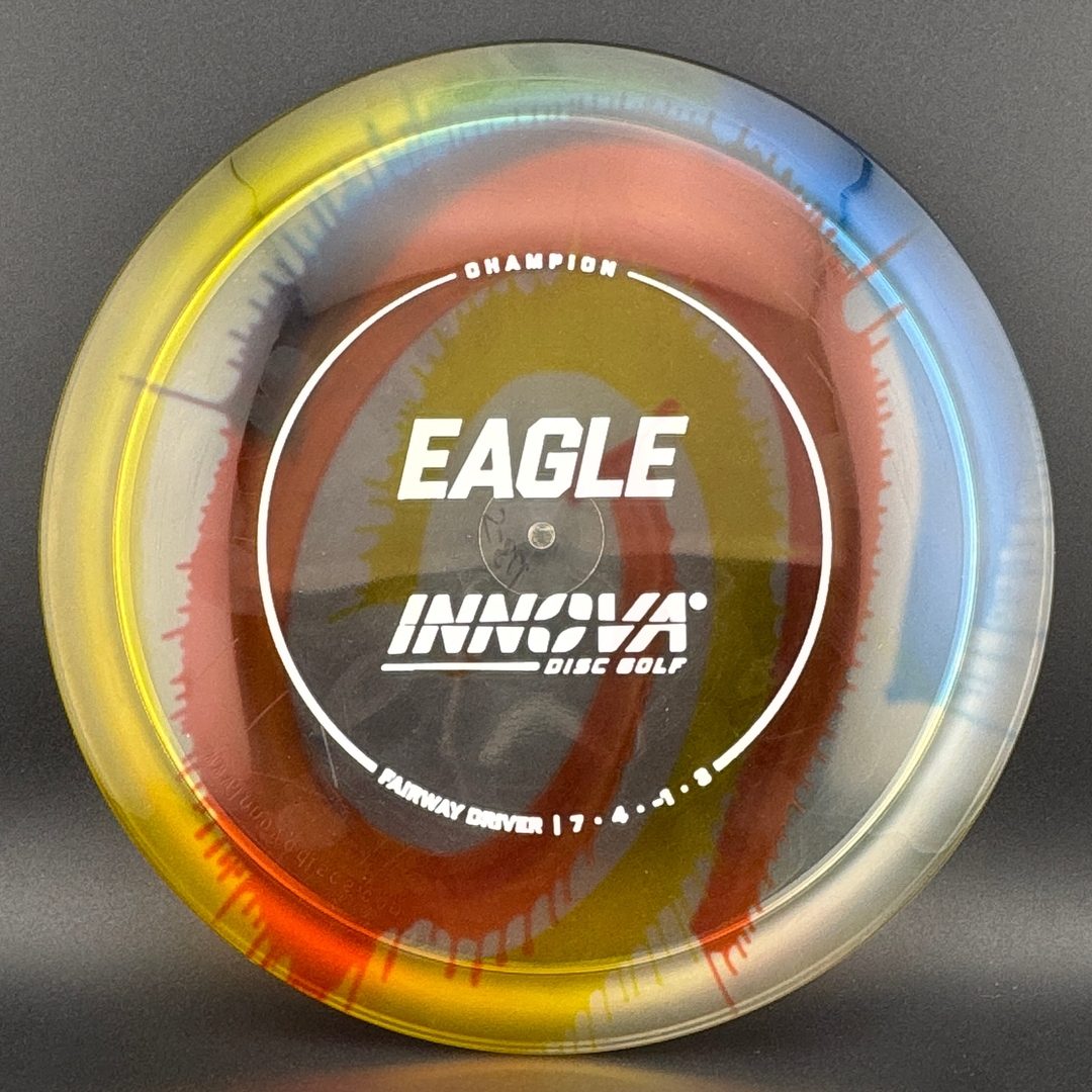 I-Dye Champion Eagle Innova