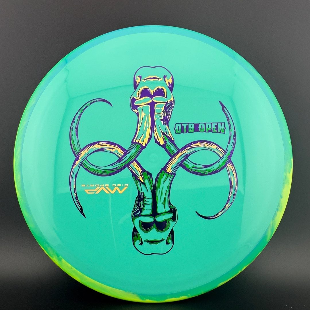 Soft Neutron Crave - OTB Open 2024 - Pirate Nate Axiom
