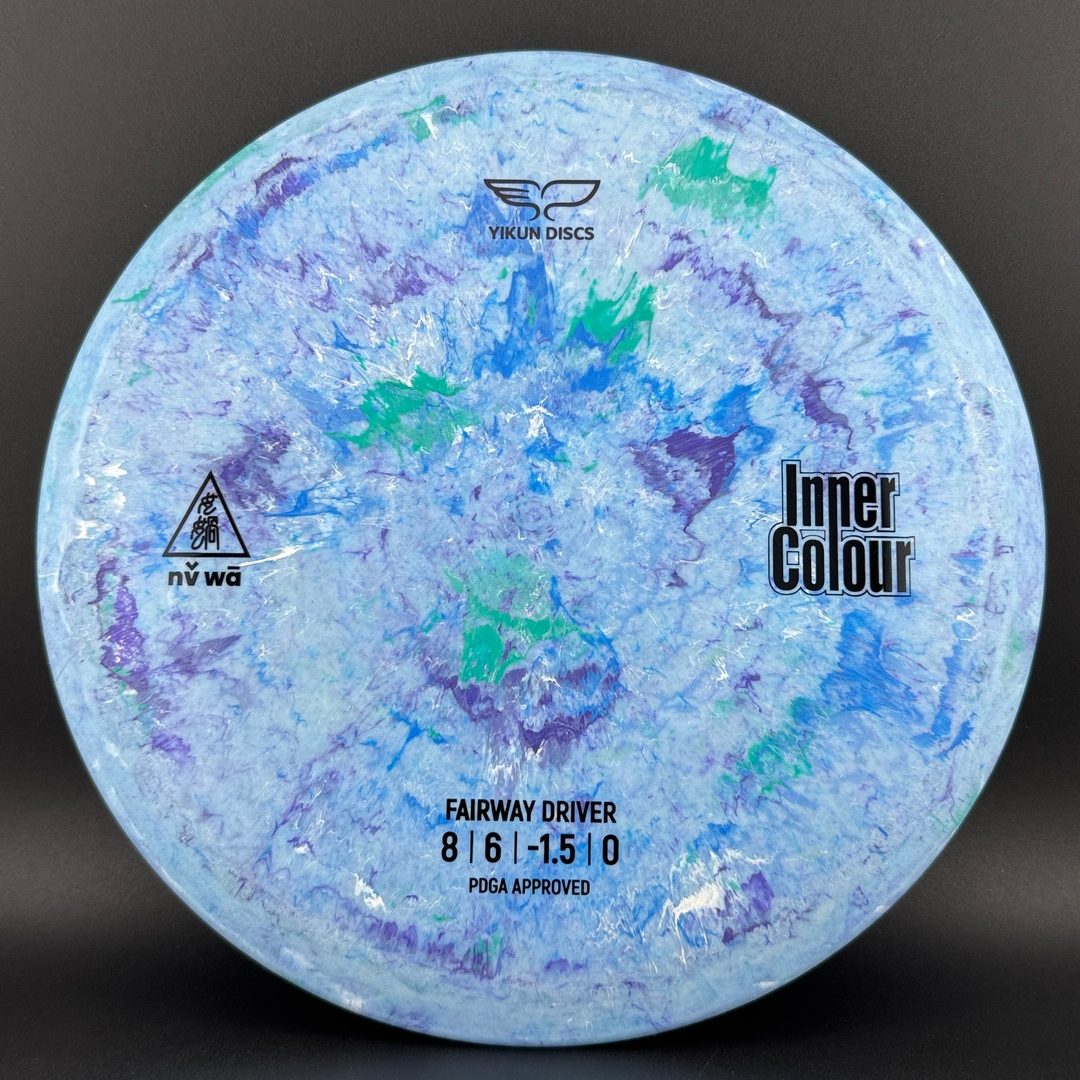 Inner Colour Nv Wa - Understable Fairway Driver Yikun