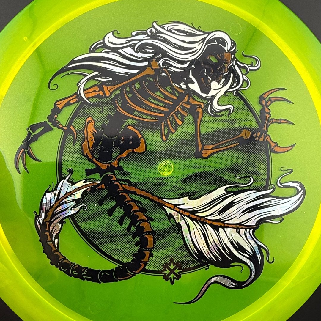 Soft Ethos Votum - "Siren" by Marm O Set TSA