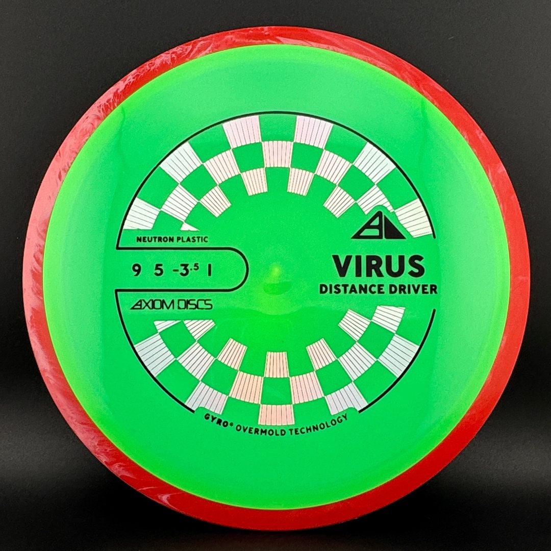 Neutron Virus Axiom