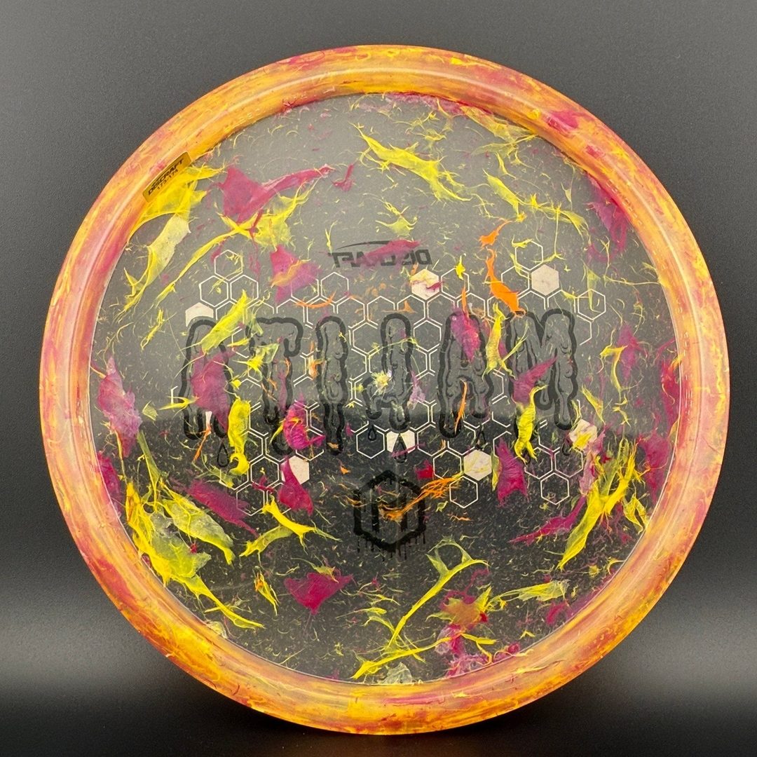 Jawbreaker Z FLX Malita - Paul McBeth Discraft